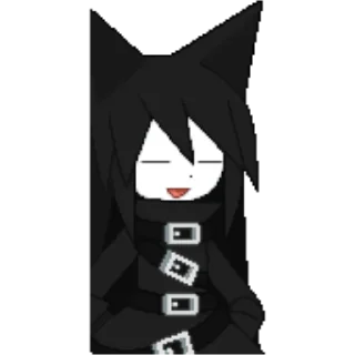 Sticker хломаки ураа - 2