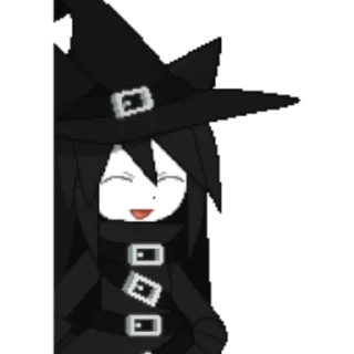 Sticker хломаки ураа - 6