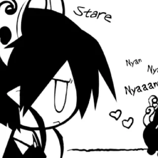 Стикер ꜝꜞ ᳝🦇𖥔 licorice by @okegomstickerss - 6