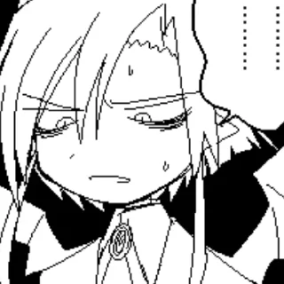 Стикер ꜝꜞ ᳝🦇𖥔 licorice by @okegomstickerss - 1