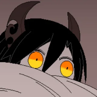 Стикер ꜝꜞ ᳝🦇𖥔 licorice by @okegomstickerss - 0