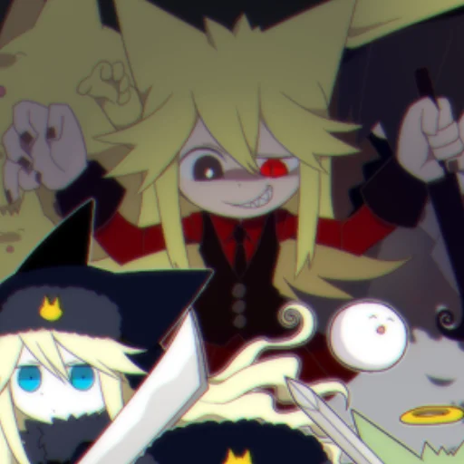 Sticker okegommokego - 1