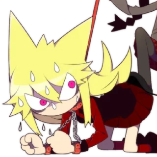 Sticker 𑀈🌻m𖦹ge-ko ᵎᵎ @okegomstickerss - 3