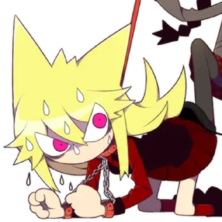 Sticker 𑀈🌻m𖦹ge-ko ᵎᵎ @okegomstickerss - 9