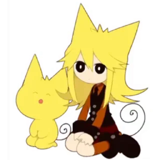 Sticker 𑀈🌻m𖦹ge-ko ᵎᵎ @okegomstickerss - 5