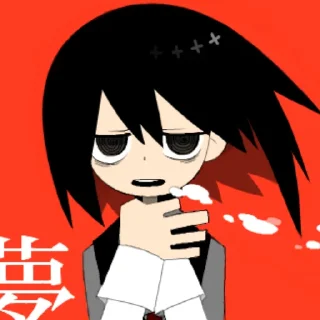 Sticker мяуу. - 0