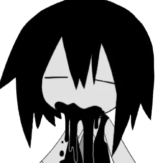 Sticker мяуу. - 1