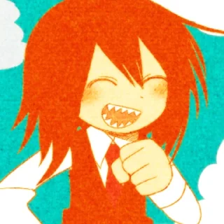 Sticker мяуу. - 6