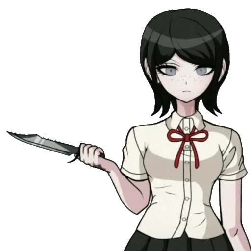 аниме эскиз иллюстрация