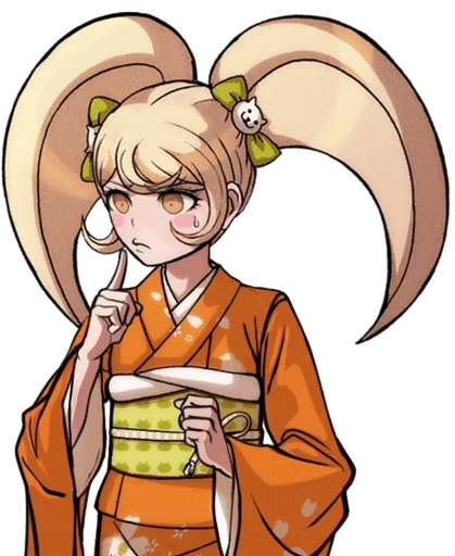 иллюстрация эскиз аниме