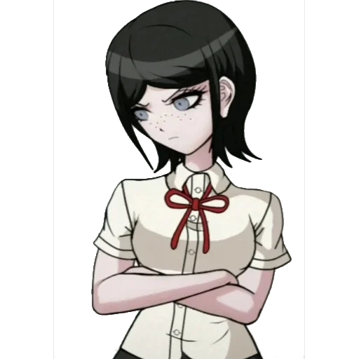 аниме эскиз иллюстрация