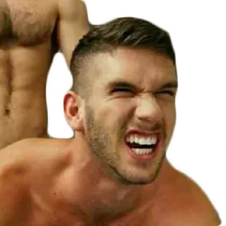 Стикер Окстись Некрещенный - 2