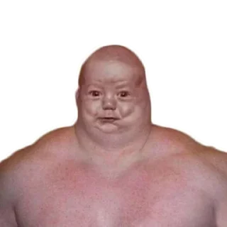 Стикер Окстись Некрещенный - 7