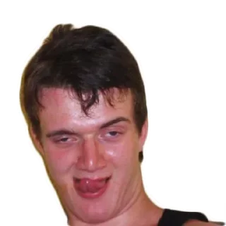 Стикер Окстись Некрещенный - 8