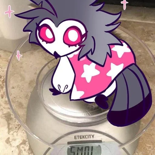 Окташик весь адски бос тянет - 