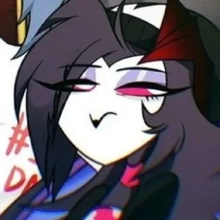 Sticker Окташик весь адски бос тянет - 8