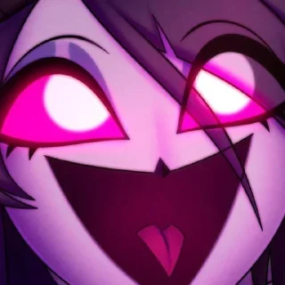 Sticker Окташик весь адски бос тянет - 7