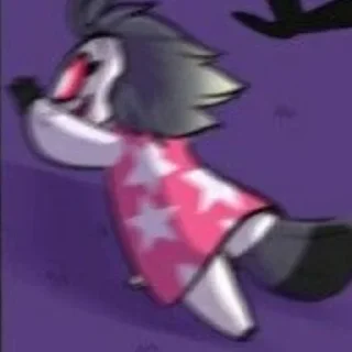 Sticker Окташик весь адски бос тянет - 0