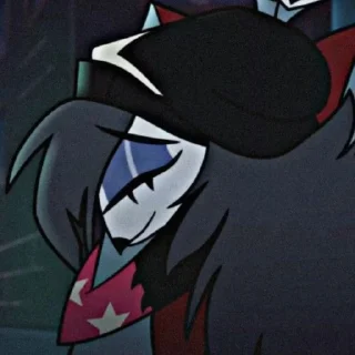 Sticker Окташик весь адски бос тянет - 1