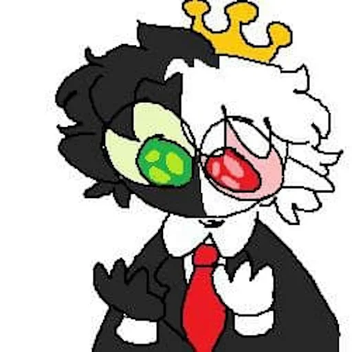 Стикер Ranboo's Favorites (@CalsiBot) - 9