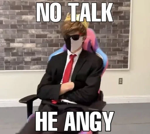 Стикер Ranboo's Favorites (@CalsiBot) - 8