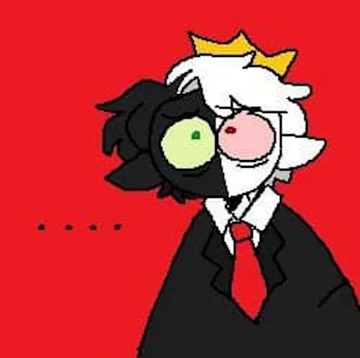 Стикер Ranboo's Favorites (@CalsiBot) - 7