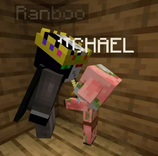 Стикер Ranboo's Favorites (@CalsiBot) - 6