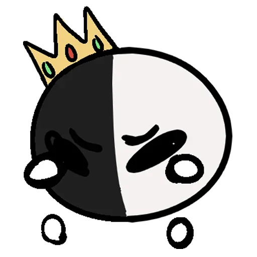 Стикер Ranboo's Favorites (@CalsiBot) - 5