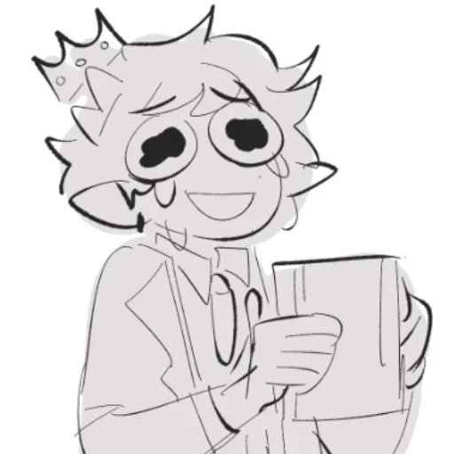 Стикер Ranboo's Favorites (@CalsiBot) - 4