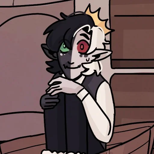 Стикер Ranboo's Favorites (@CalsiBot) - 2