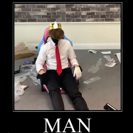 Стикер Ranboo's Favorites (@CalsiBot) - 0