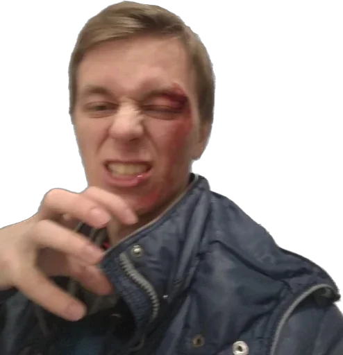 Стикер oldPesda - 1