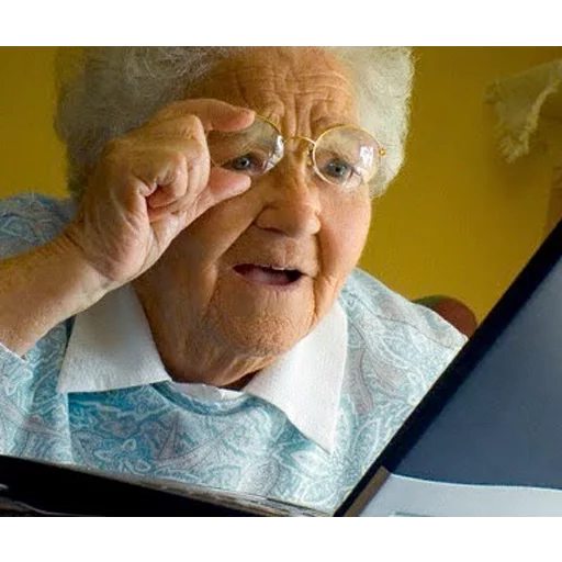 Sticker Old But Gold - 1