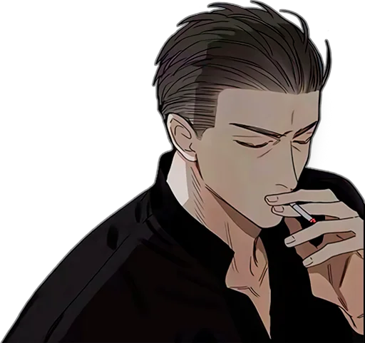 anime sketch illustration