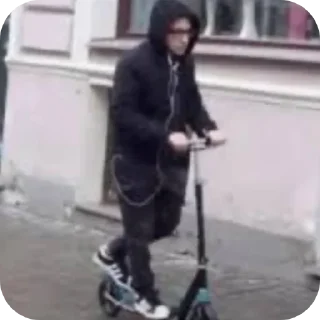 Стикер #олечказахватитмир - 7