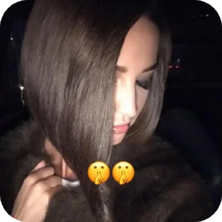 Стикер #олечказахватитмир - 8