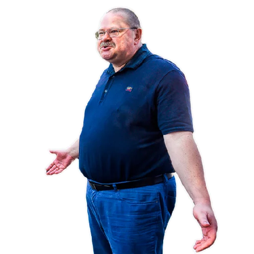 Sticker Олег Мельниченко - 3