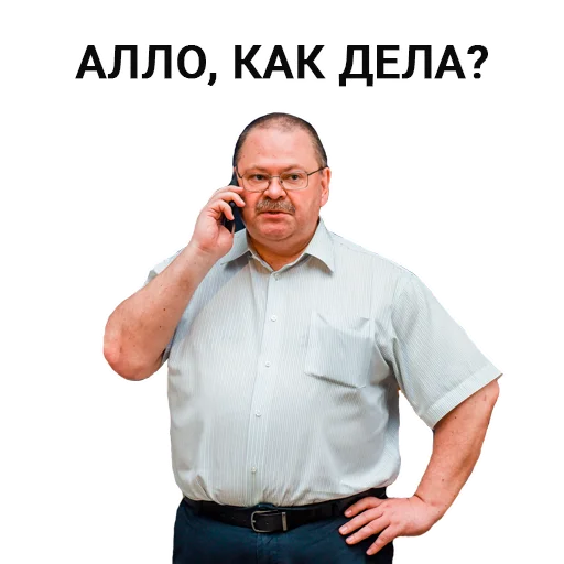 Sticker Олег Мельниченко - 2
