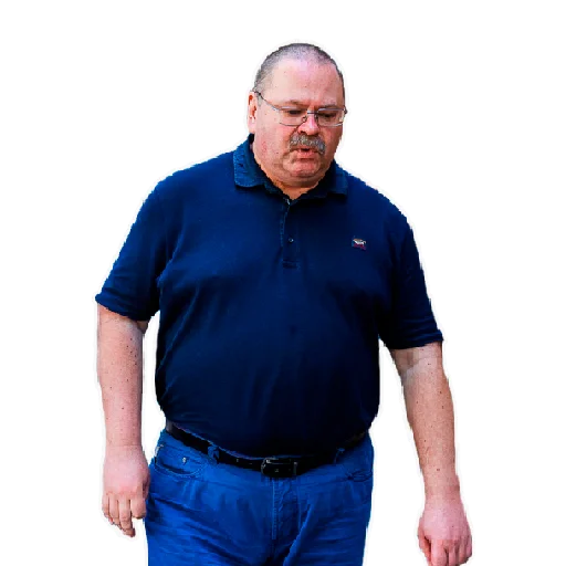 Sticker Олег Мельниченко - 1