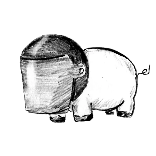 эскиз натюрмортная фотография рисование