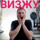 Sticker Radio Tapok (Олежа) - 2