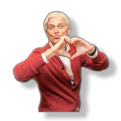 Sticker olegkrut - 1