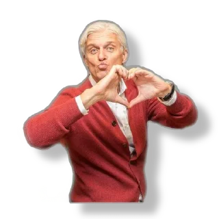 Sticker Олег Тинькофф - 2