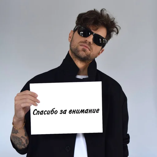 Sticker oleglspmadeinh1m3any - 1