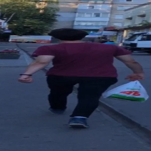 Стикер олег хуесос - 8