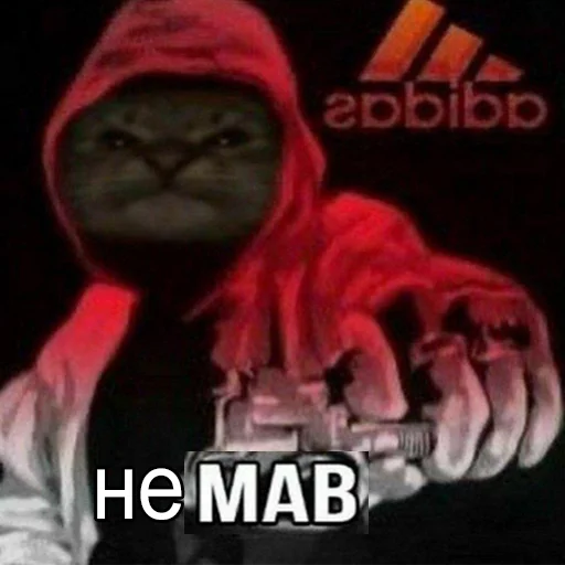 Стикер олег хуесос - 3