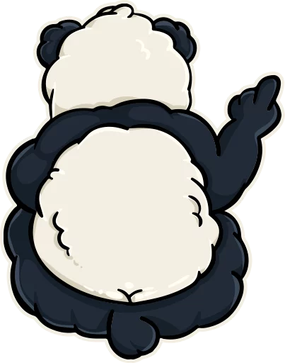 Sticker 🐼 Oleg @lennysticker - 9