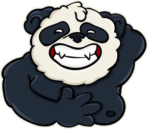 Sticker 🐼 Oleg @lennysticker - 5