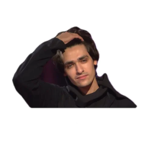 Sticker olegshepslikeamood - 1