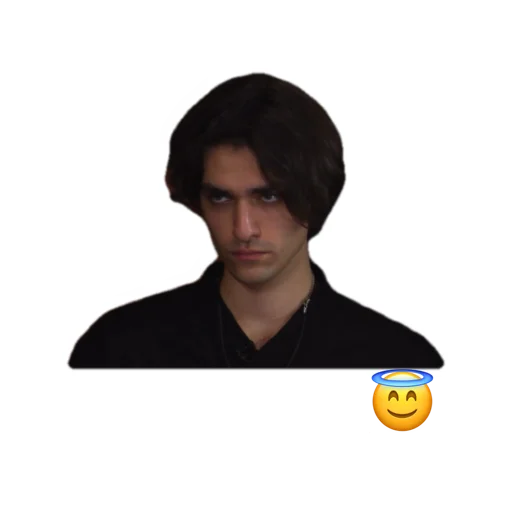 Sticker olegshepslikeamood - 1